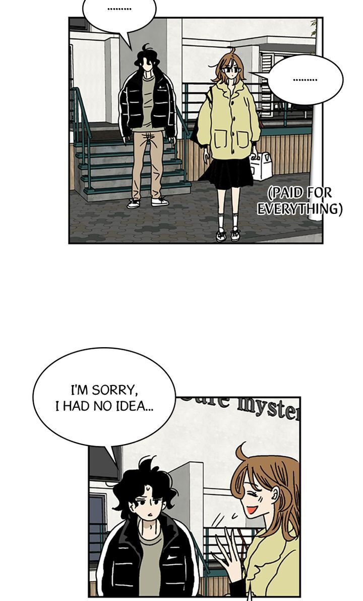 Love On Hold chapter 2 - page 30