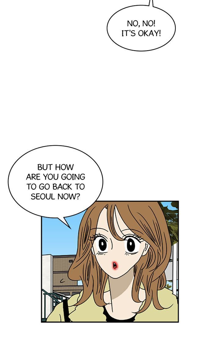 Love On Hold chapter 2 - page 31