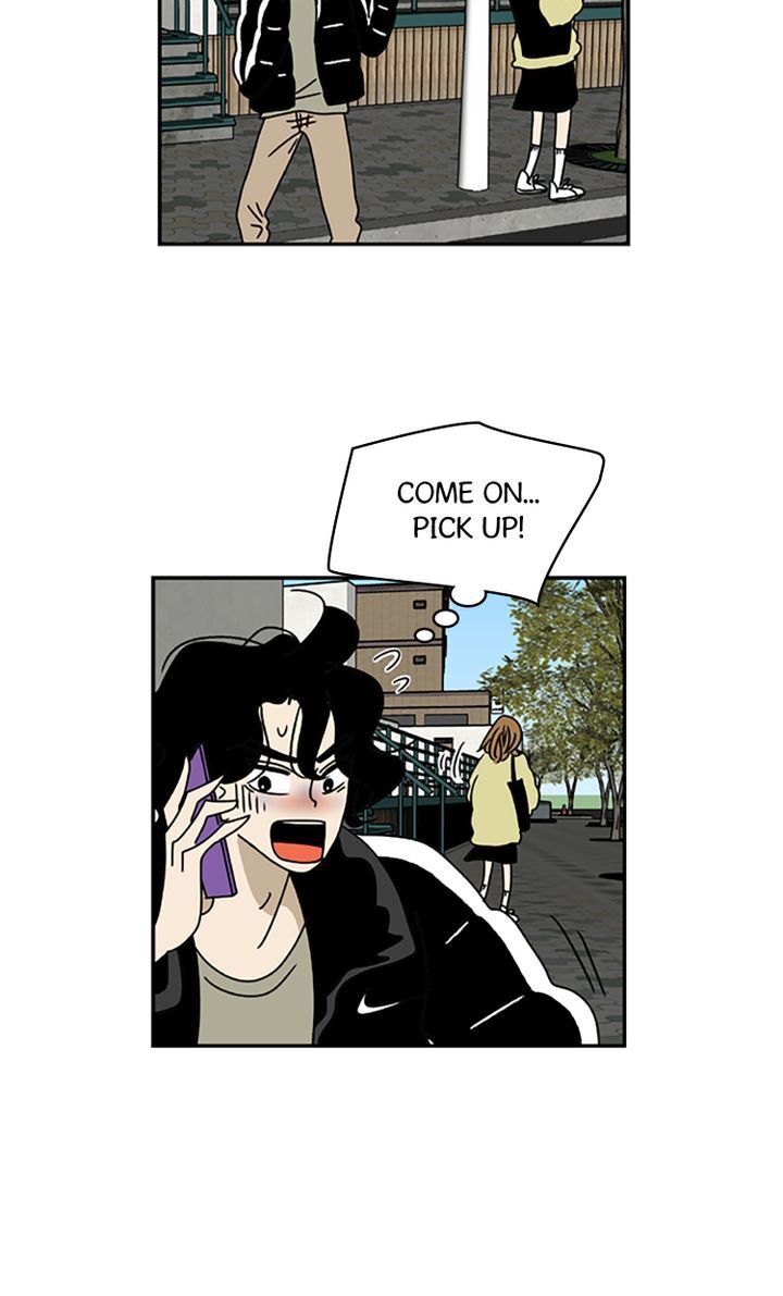 Love On Hold chapter 2 - page 33