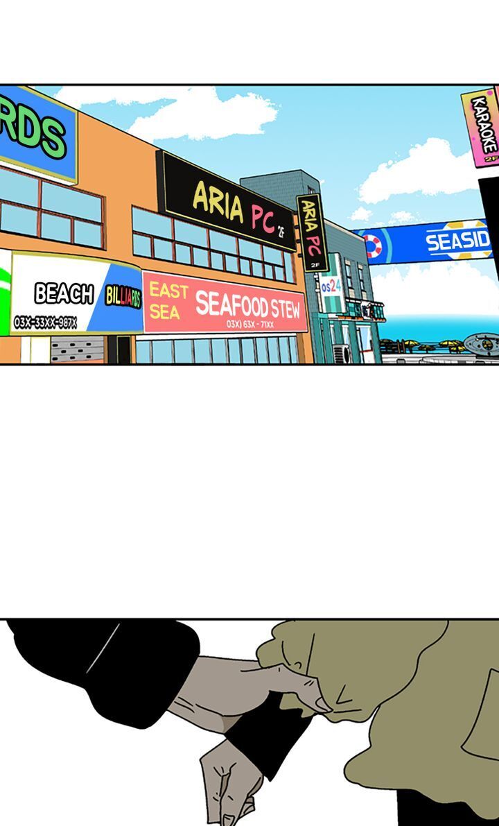 Love On Hold chapter 2 - page 35