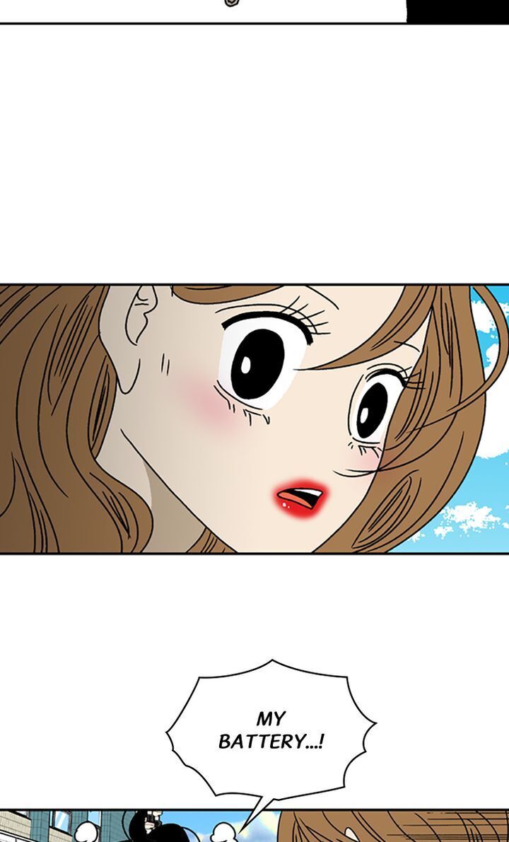 Love On Hold chapter 2 - page 36