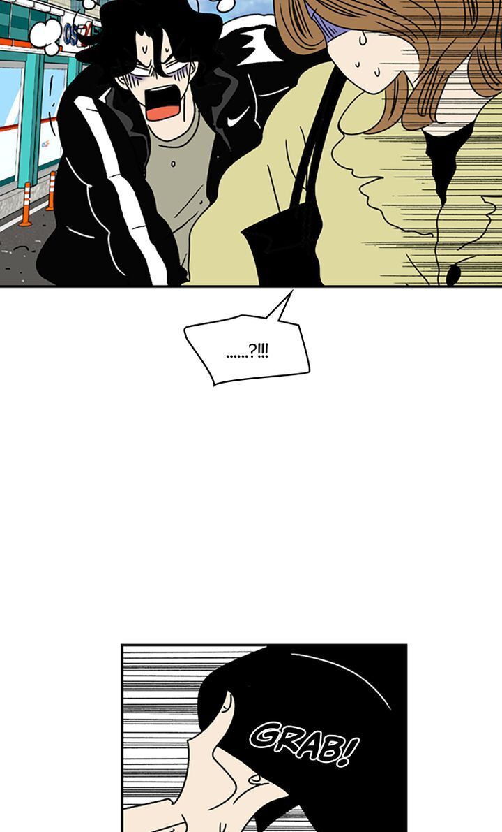 Love On Hold chapter 2 - page 37