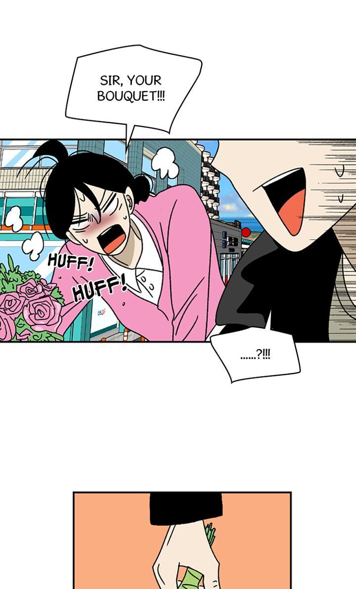 Love On Hold chapter 2 - page 39