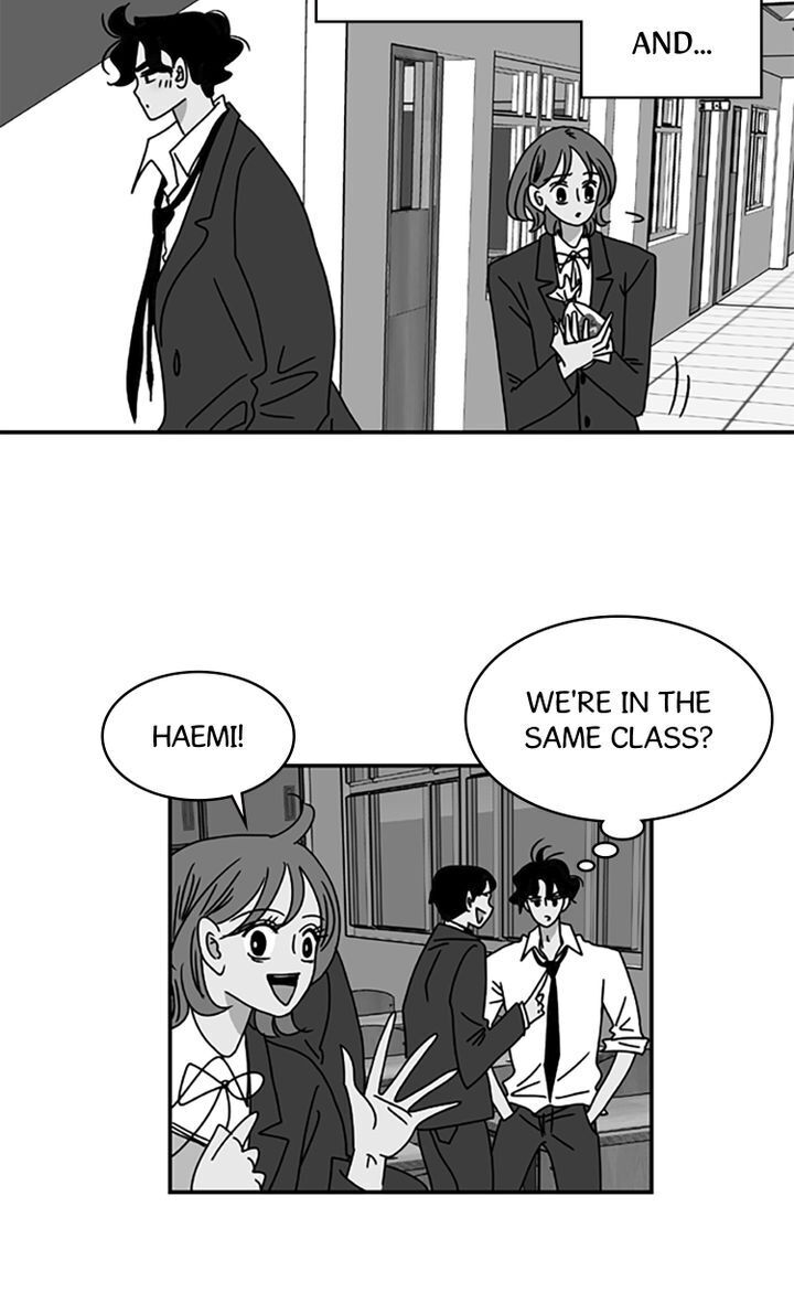 Love On Hold chapter 2 - page 4