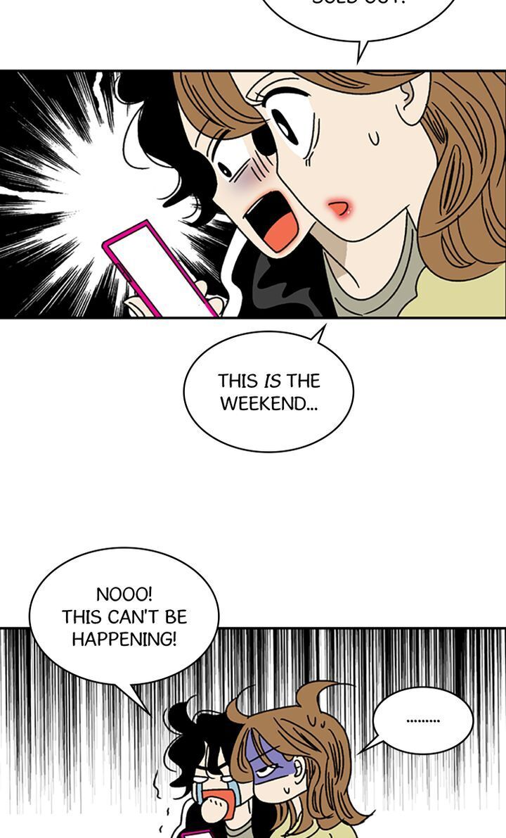 Love On Hold chapter 2 - page 43