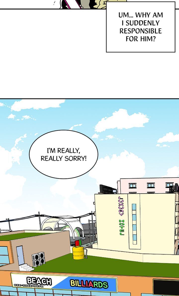 Love On Hold chapter 2 - page 44