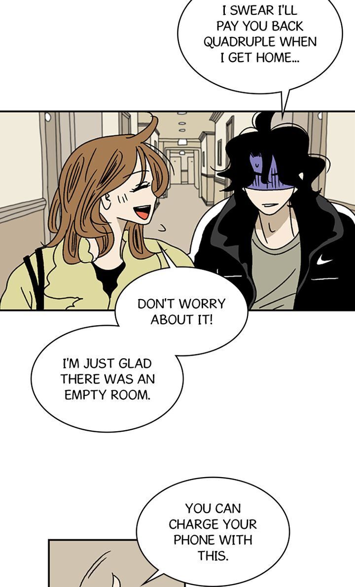 Love On Hold chapter 2 - page 46