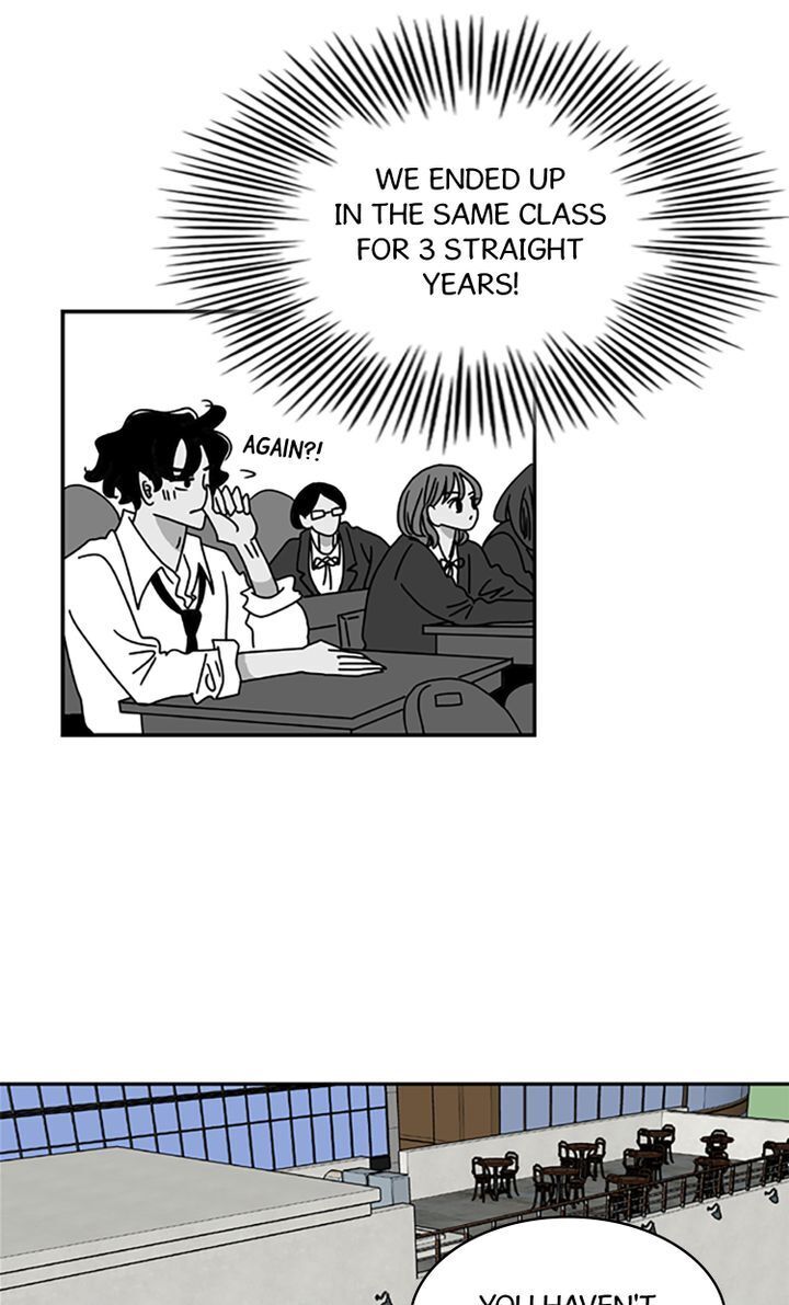 Love On Hold chapter 2 - page 5