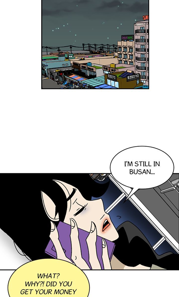 Love On Hold chapter 2 - page 51