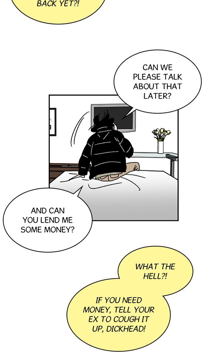 Love On Hold chapter 2 - page 52