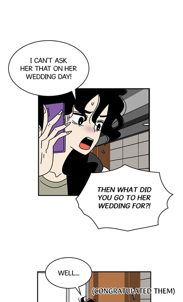 Love On Hold chapter 2 - page 53