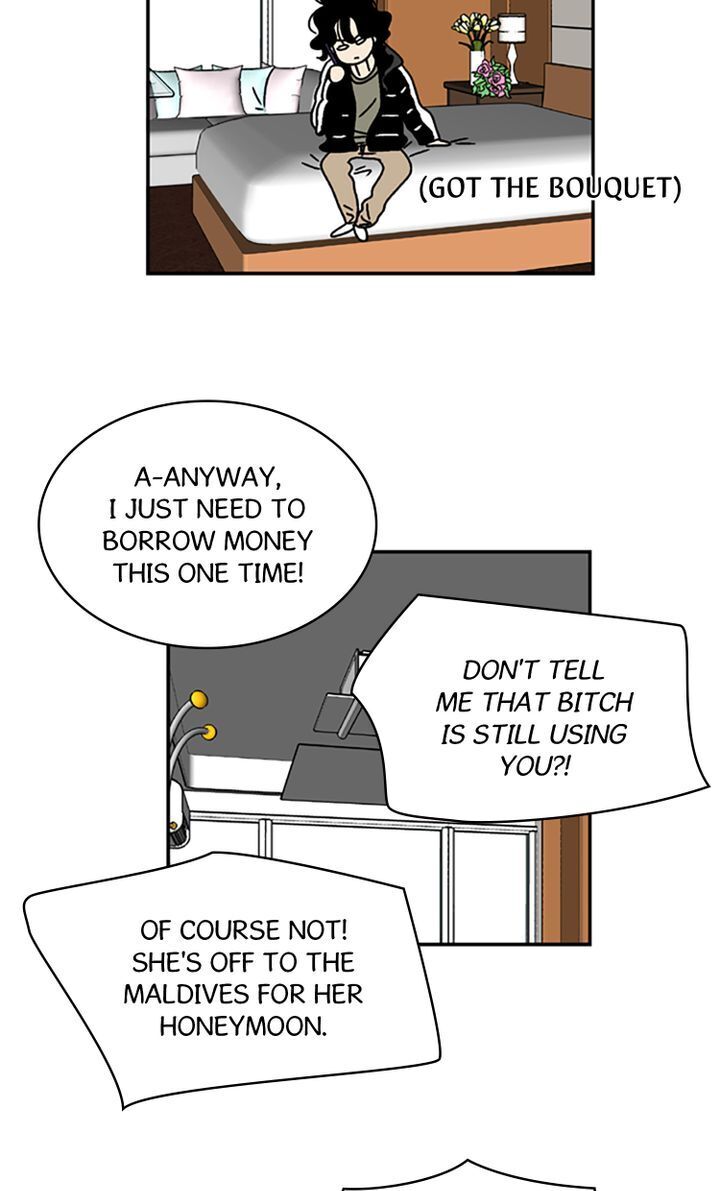 Love On Hold chapter 2 - page 54