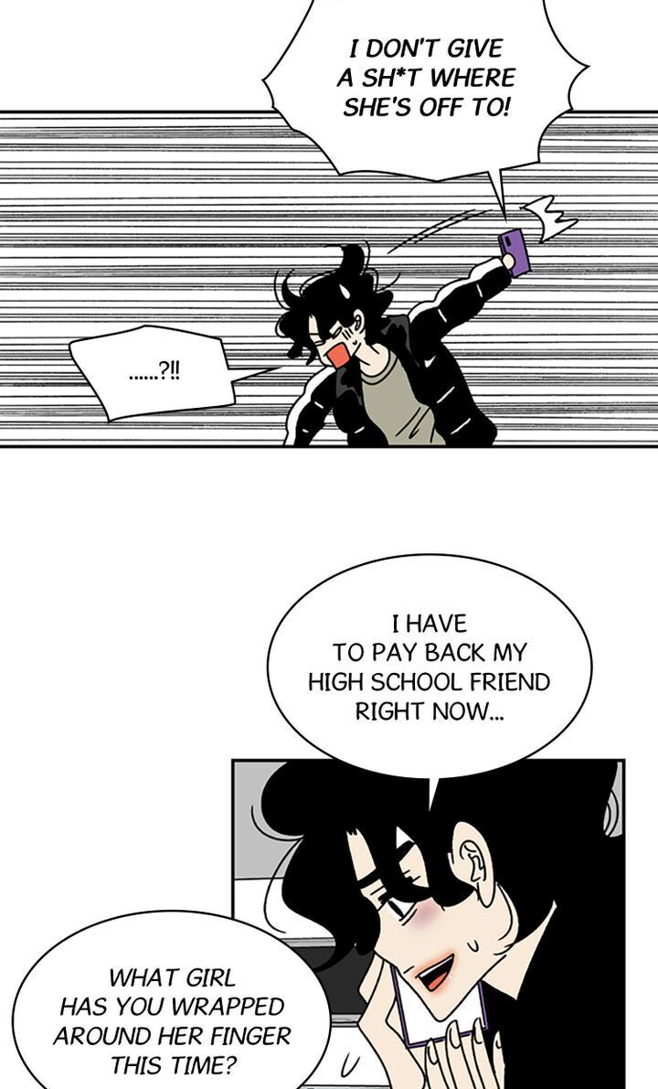 Love On Hold chapter 2 - page 55