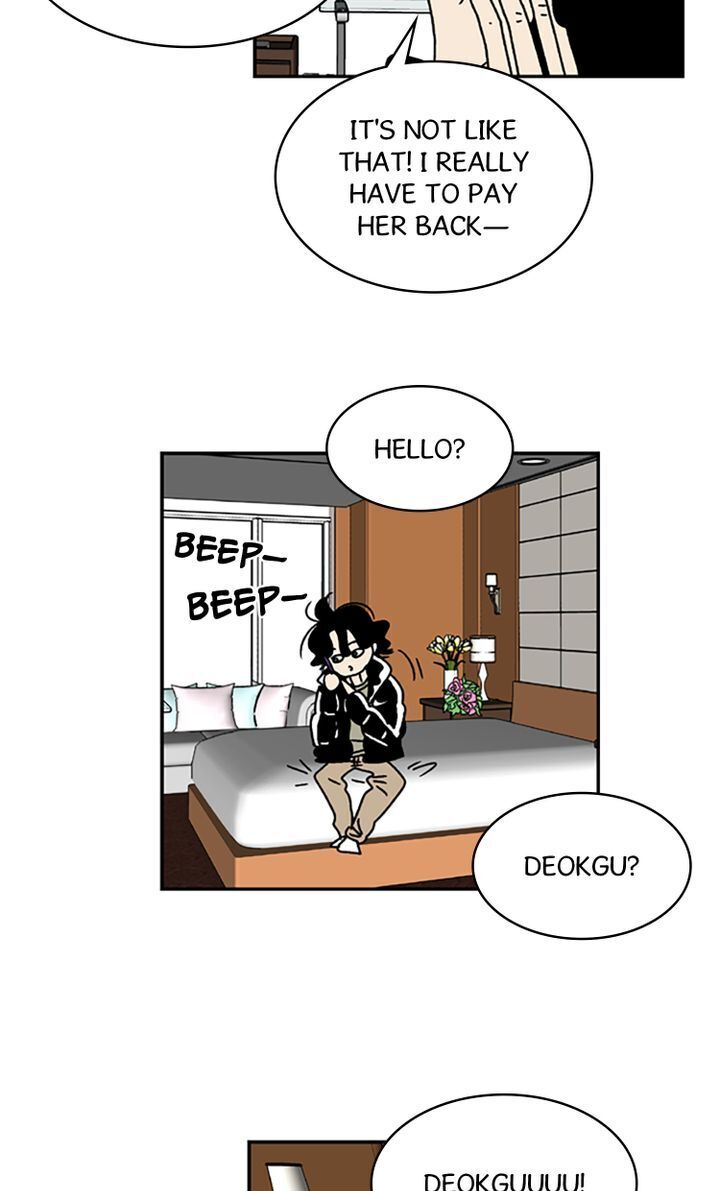Love On Hold chapter 2 - page 56