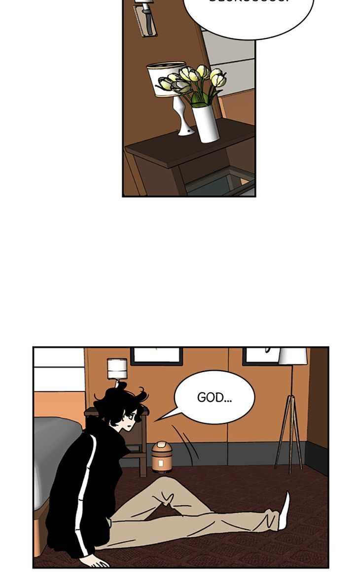 Love On Hold chapter 2 - page 57