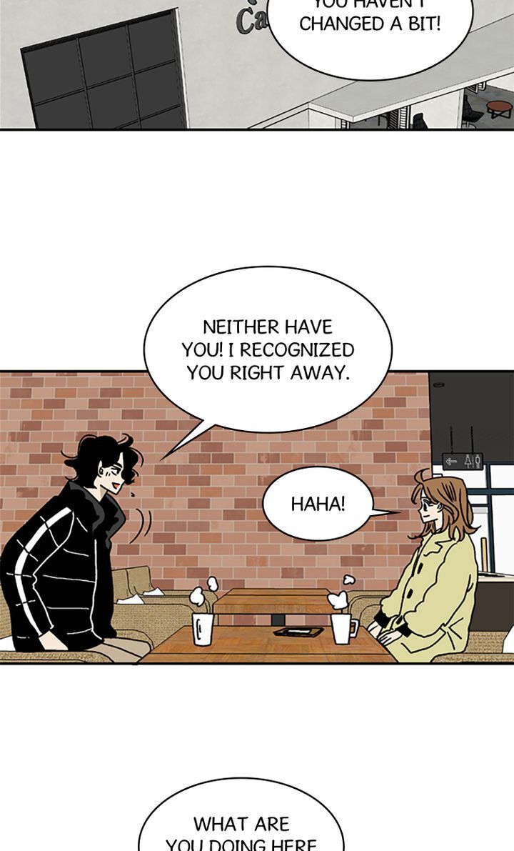 Love On Hold chapter 2 - page 6