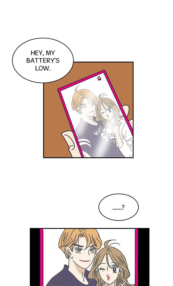 Love On Hold chapter 2 - page 61