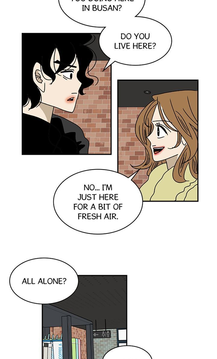 Love On Hold chapter 2 - page 7