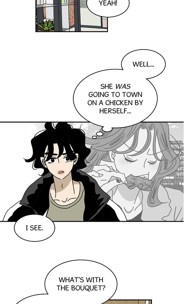 Love On Hold chapter 2 - page 8