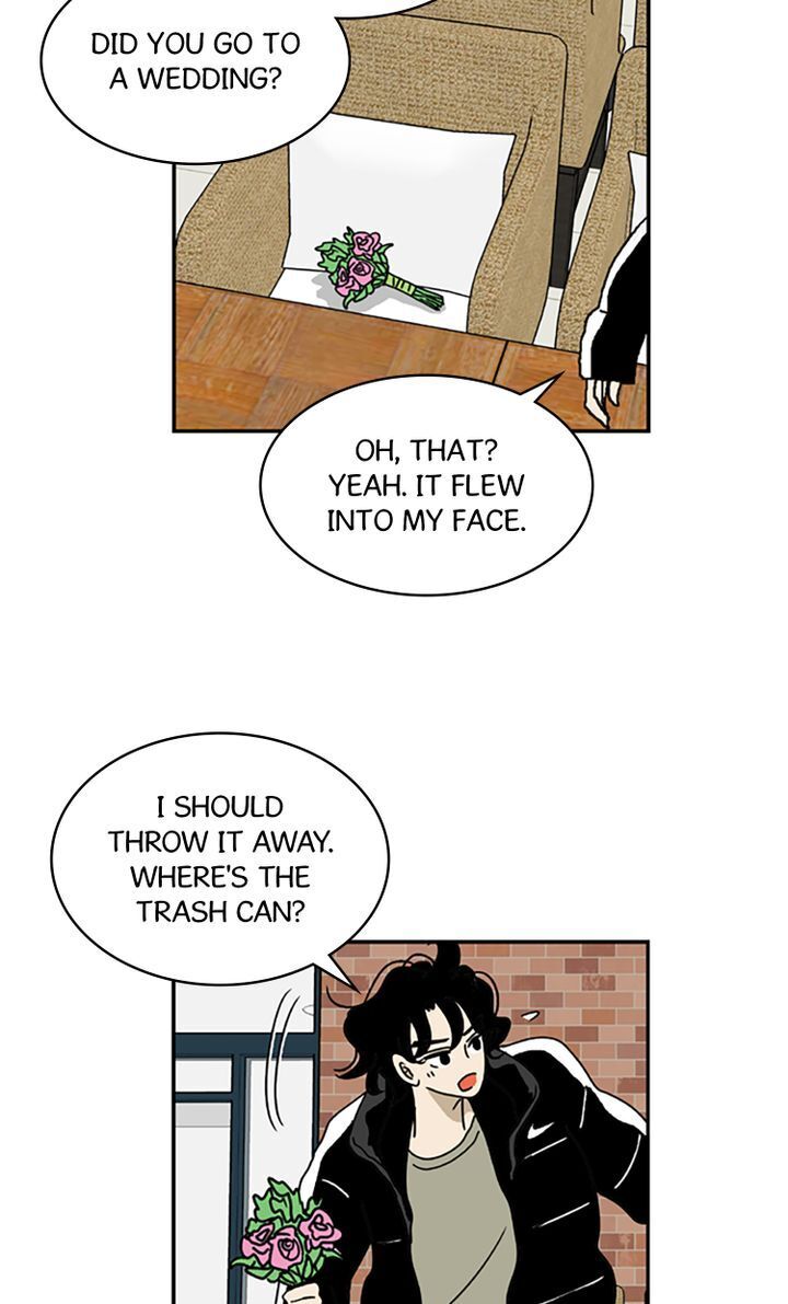 Love On Hold chapter 2 - page 9