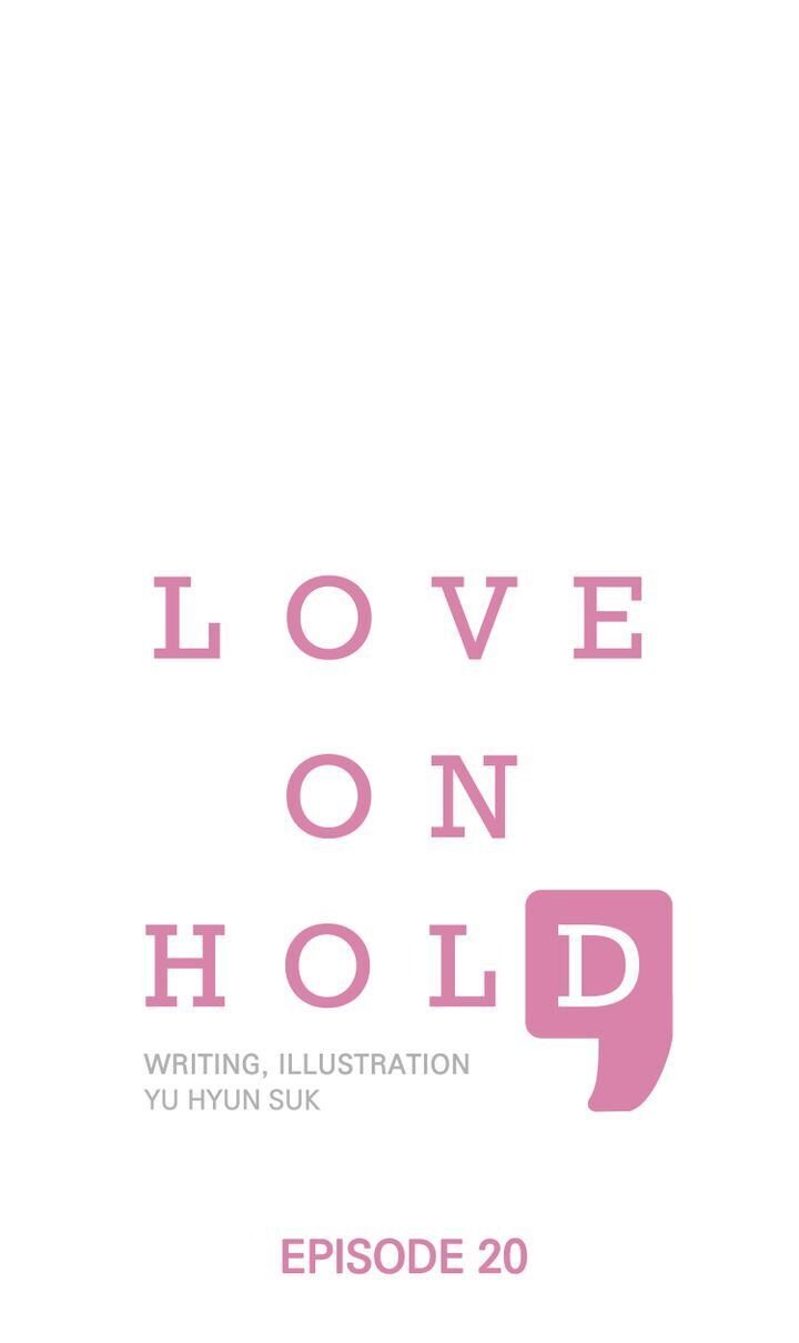 Love On Hold chapter 20 - page 1