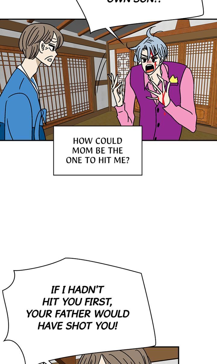 Love On Hold chapter 20 - page 18