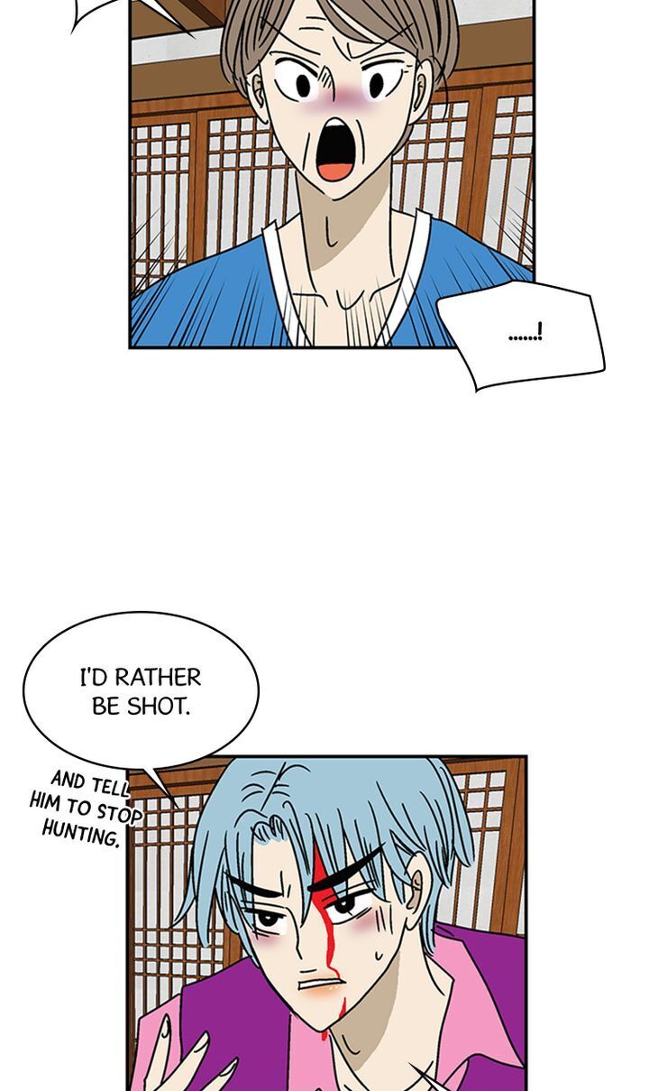 Love On Hold chapter 20 - page 19