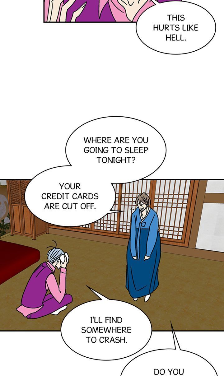 Love On Hold chapter 20 - page 20