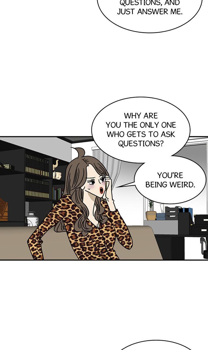 Love On Hold chapter 20 - page 29