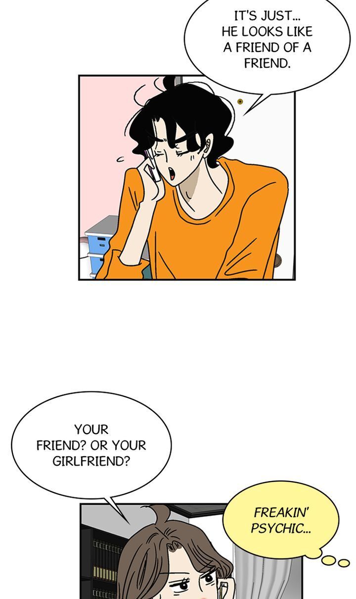 Love On Hold chapter 20 - page 30