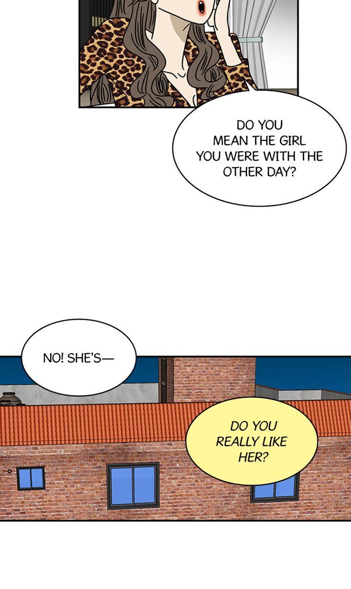 Love On Hold chapter 20 - page 31
