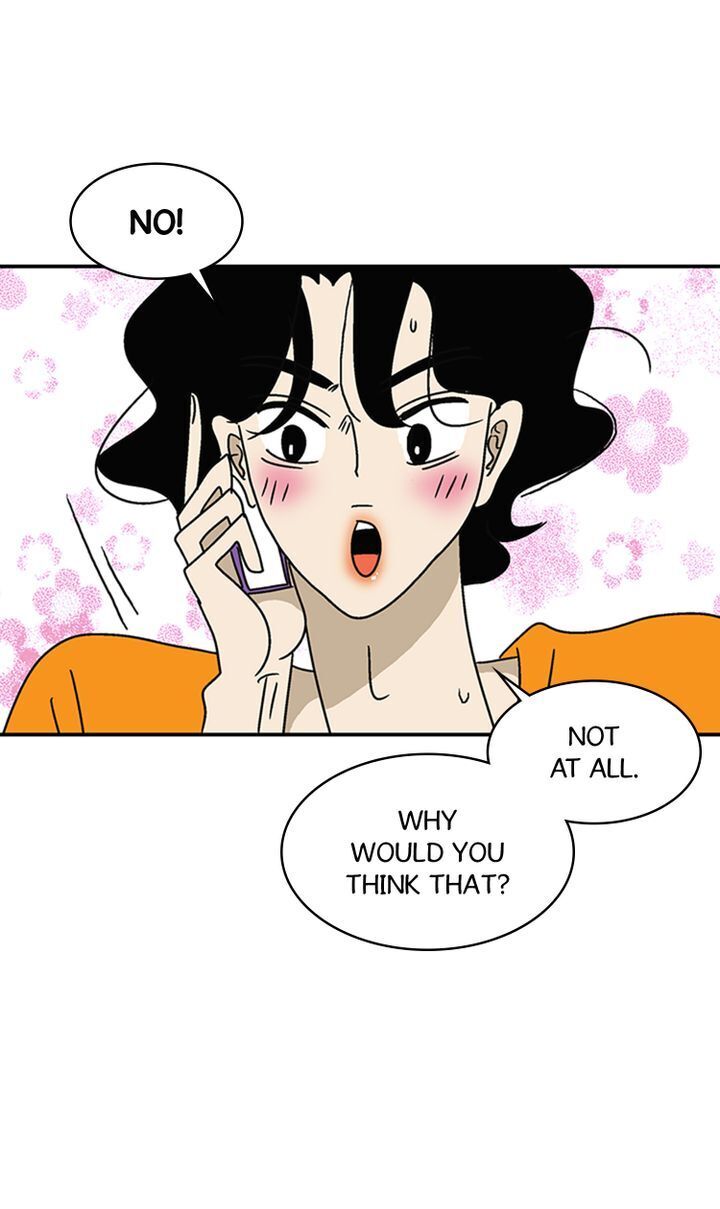 Love On Hold chapter 20 - page 32