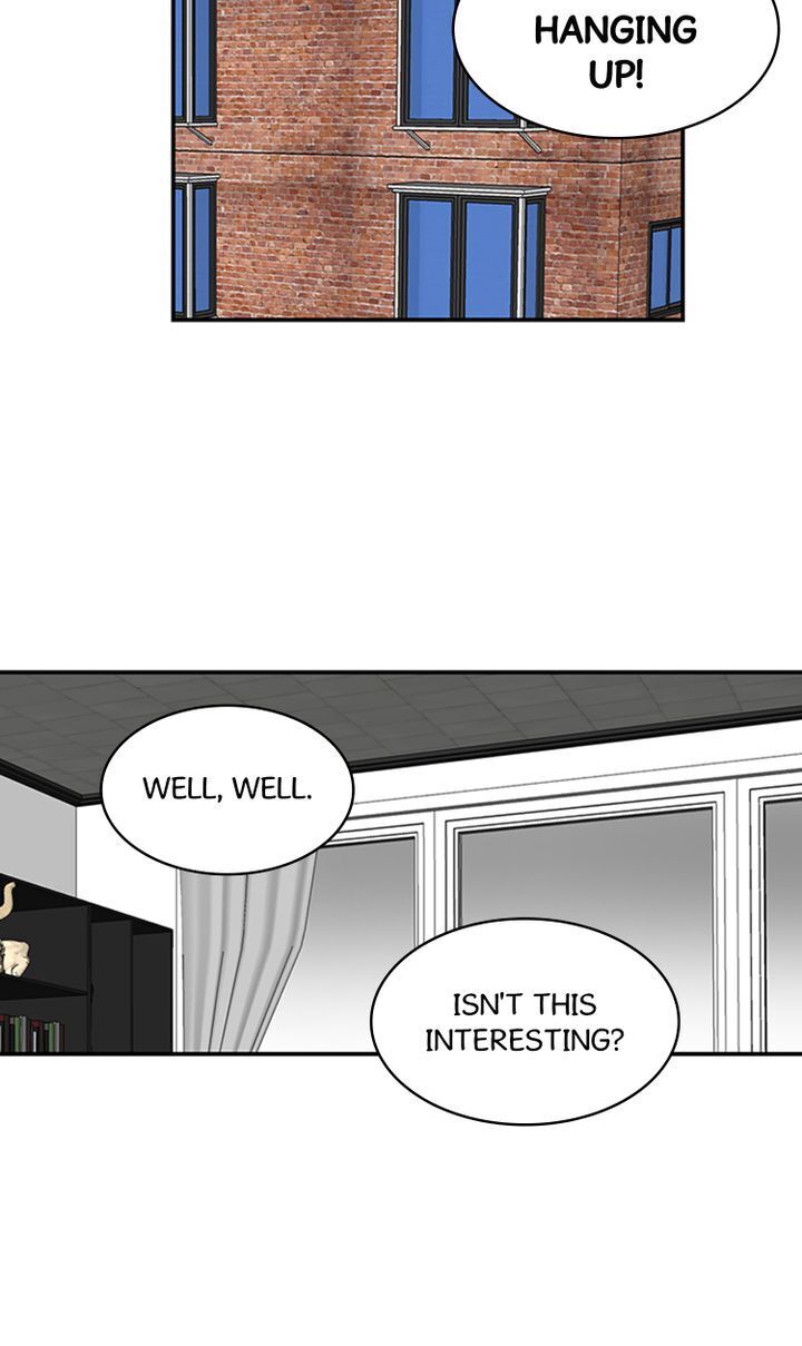 Love On Hold chapter 20 - page 34