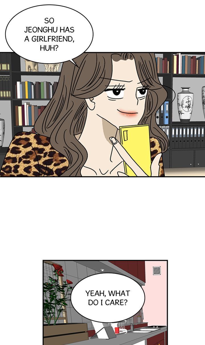 Love On Hold chapter 20 - page 35