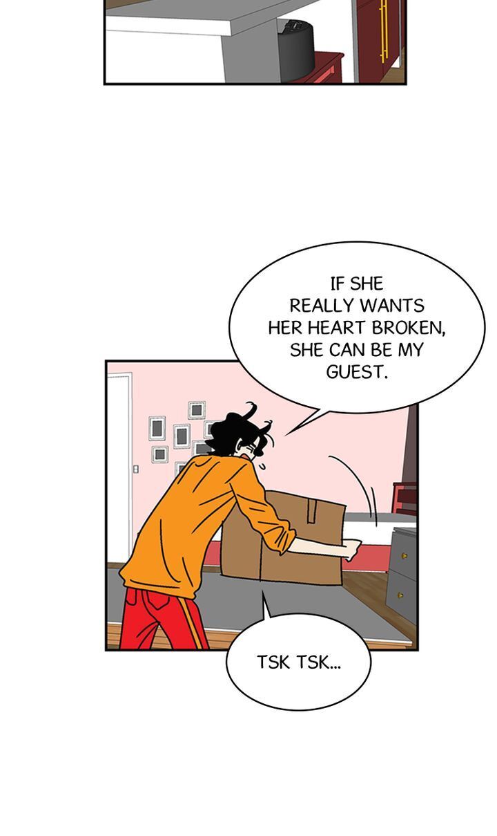 Love On Hold chapter 20 - page 36