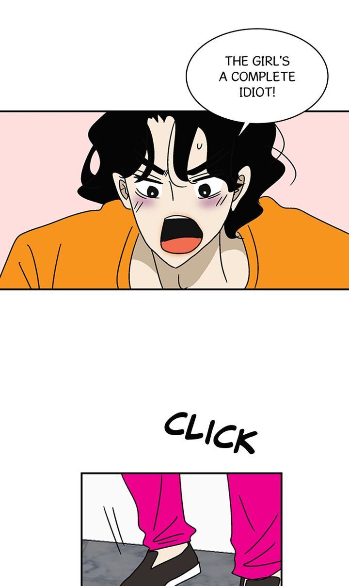 Love On Hold chapter 20 - page 37