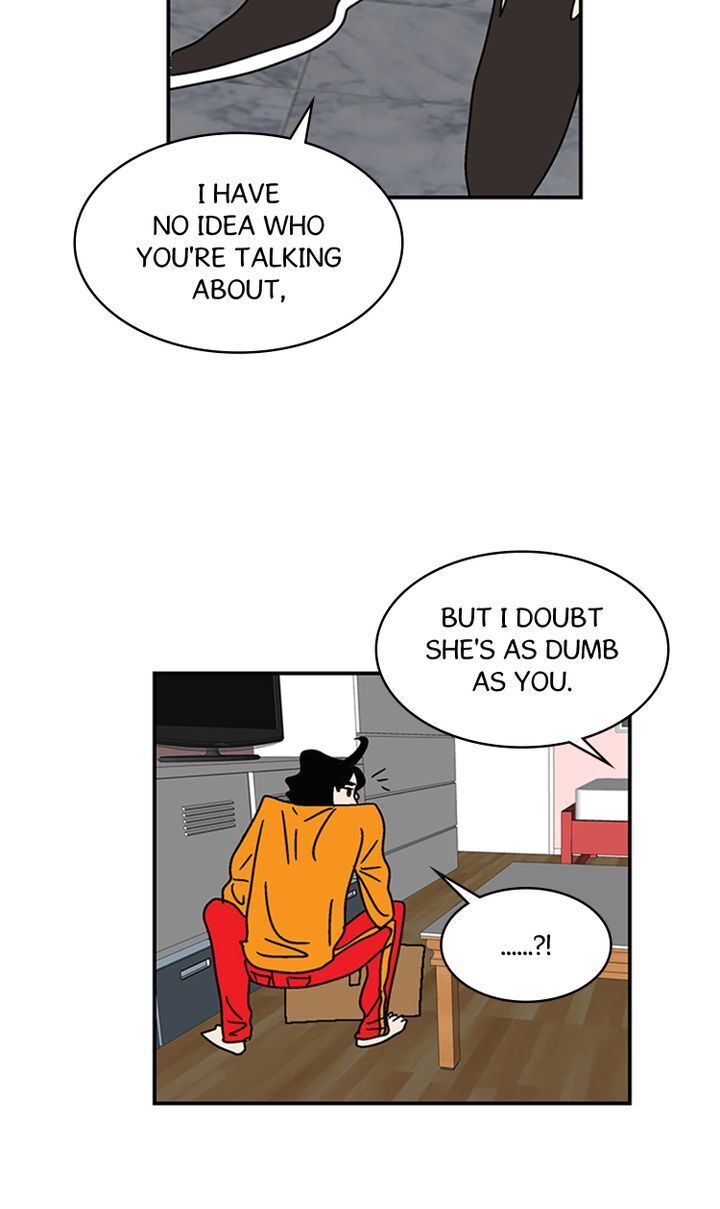 Love On Hold chapter 20 - page 38