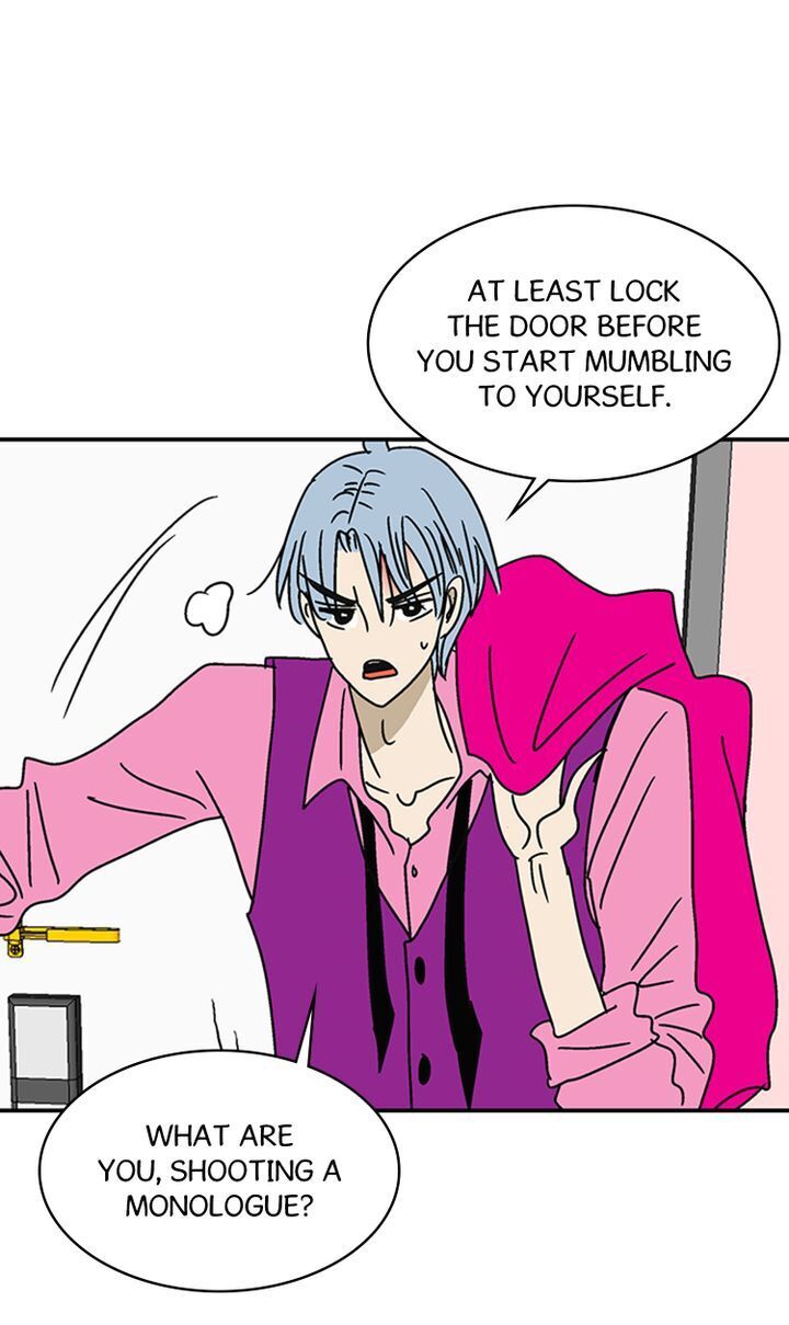 Love On Hold chapter 20 - page 39