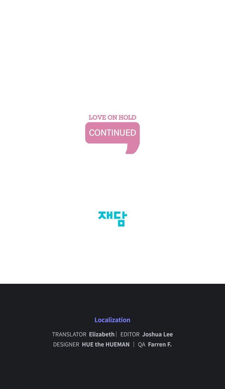 Love On Hold chapter 20 - page 41