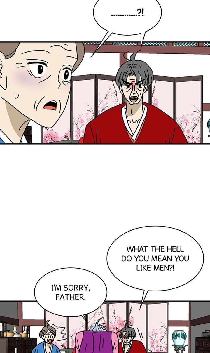 Love On Hold chapter 20 - page 8