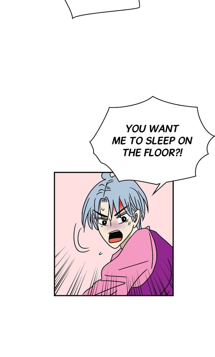 Love On Hold chapter 21 - page 12