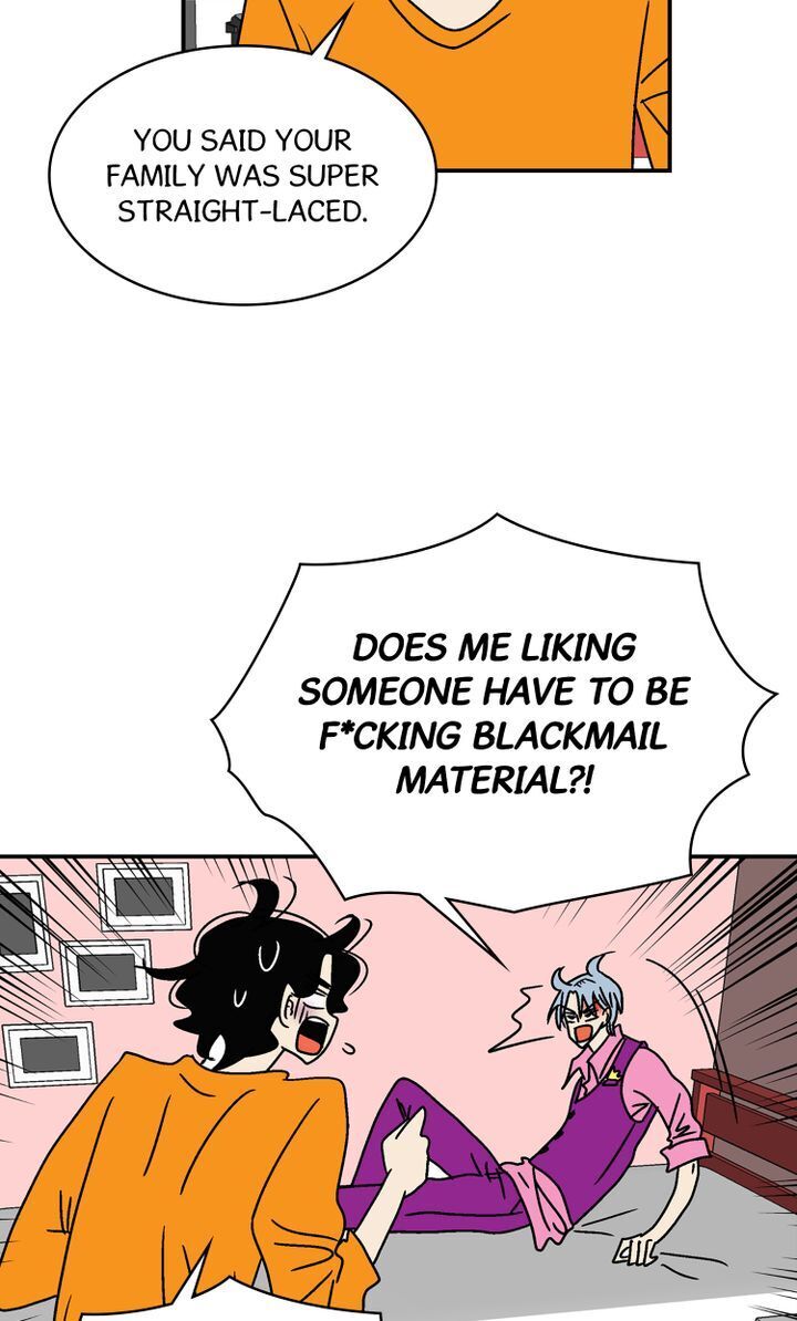 Love On Hold chapter 21 - page 15