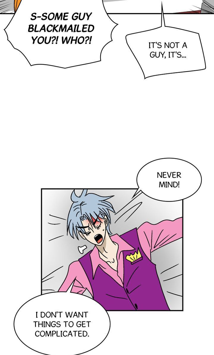 Love On Hold chapter 21 - page 16