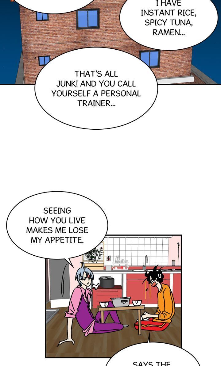 Love On Hold chapter 21 - page 18