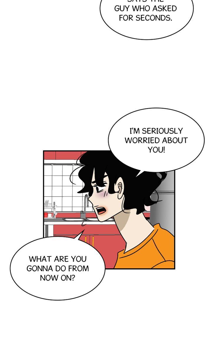 Love On Hold chapter 21 - page 19