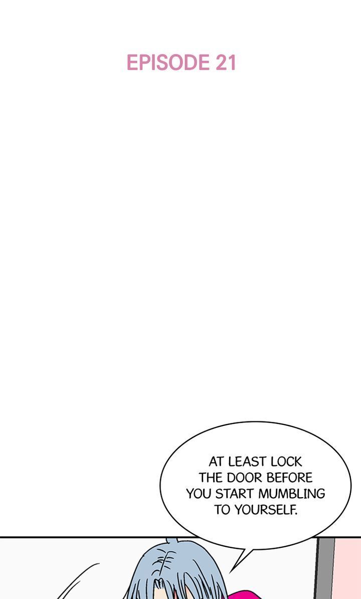 Love On Hold chapter 21 - page 2