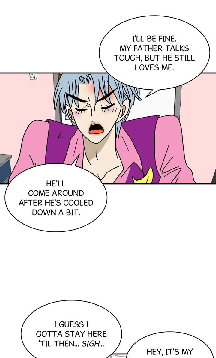 Love On Hold chapter 21 - page 20