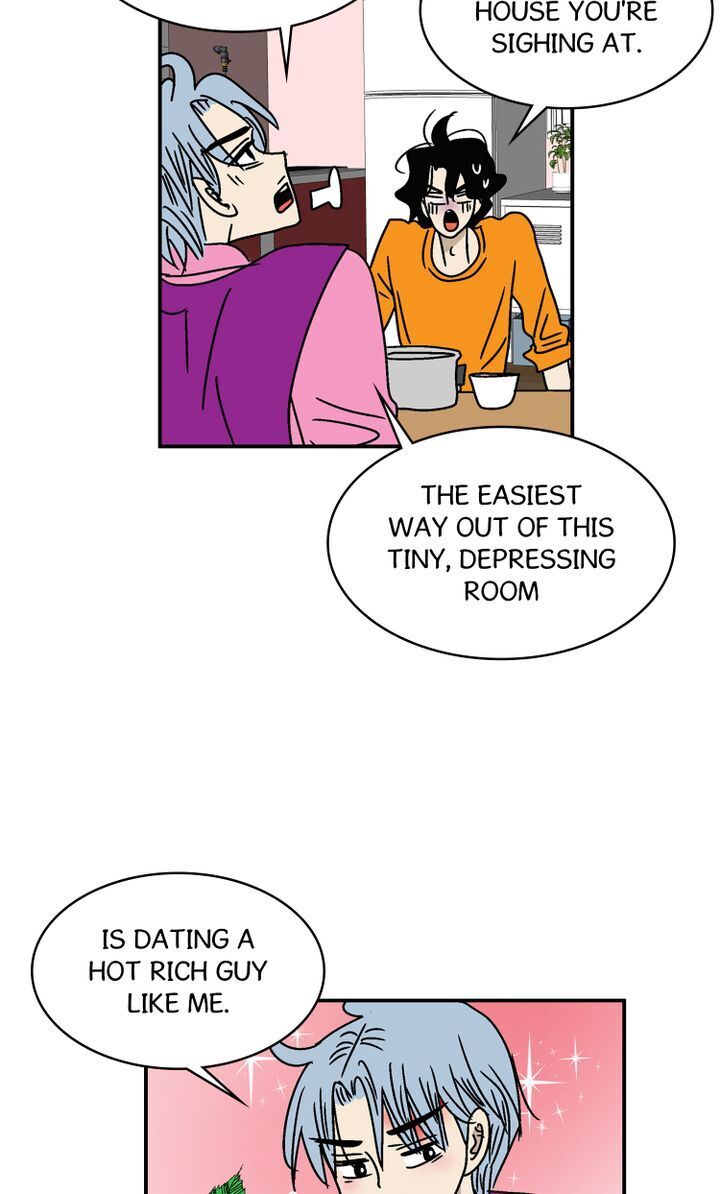 Love On Hold chapter 21 - page 21