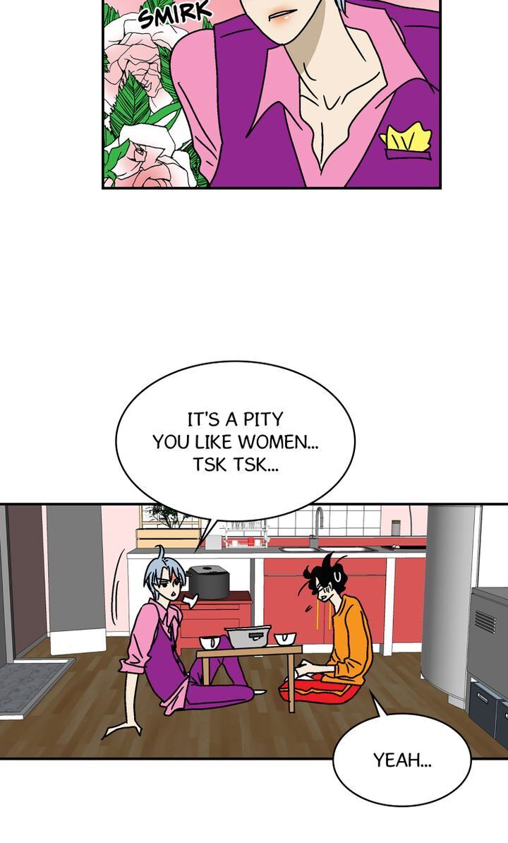 Love On Hold chapter 21 - page 22