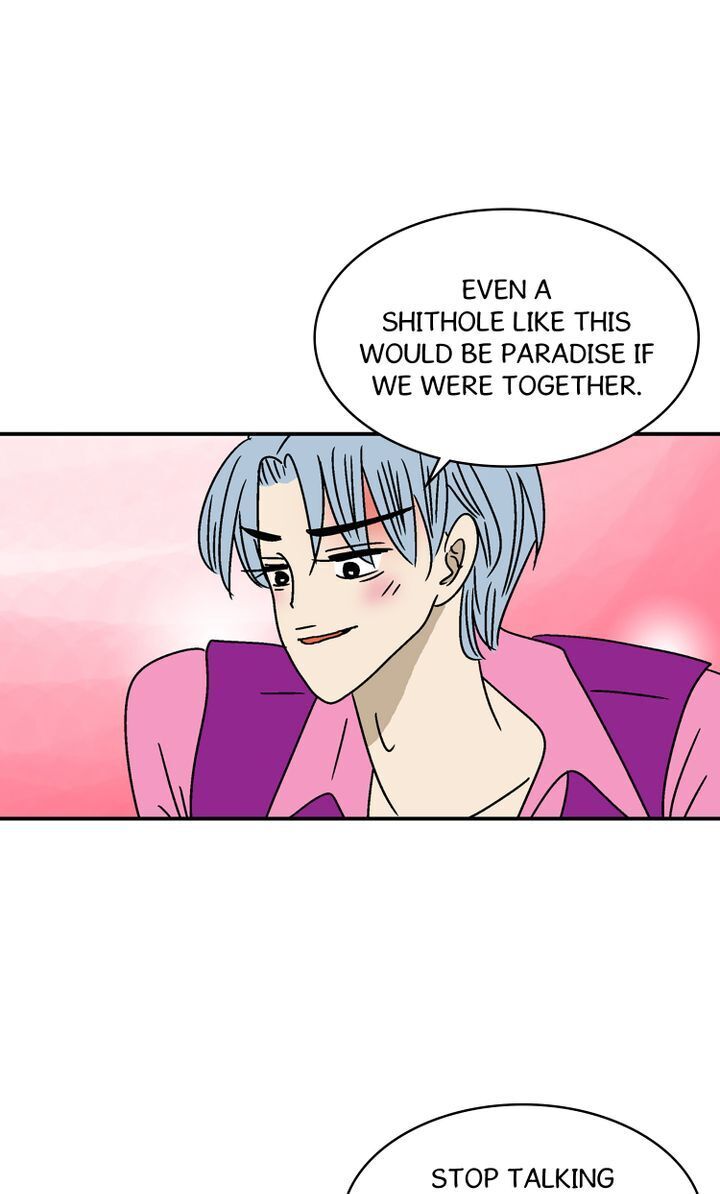 Love On Hold chapter 21 - page 23